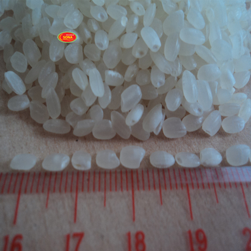 Vietnam Short Grain Rice 5 Broken