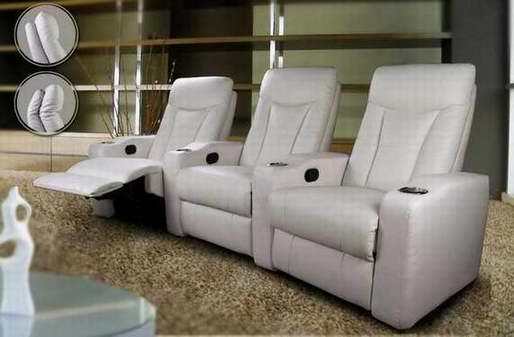 Vip Hall Theater Sofa