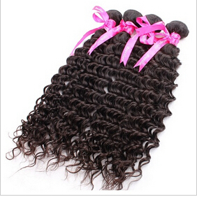 Virgin Brazilian Curly Hair