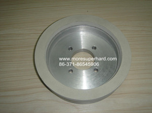 Vitrified Bond Diamond Wheel