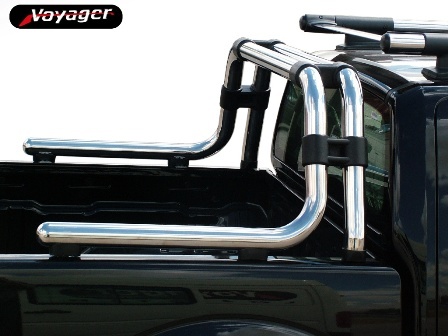 Voyager Automotive Double Roll Bar Auto Exterior Design Parts