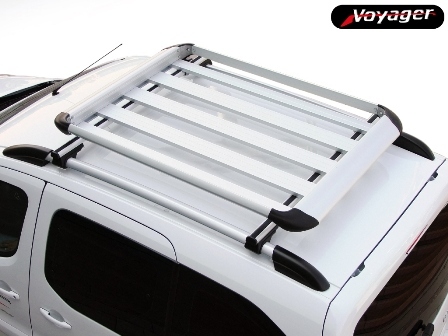 Voyager Automotive X Case Loading Carrier Auto Exterior Design Parts