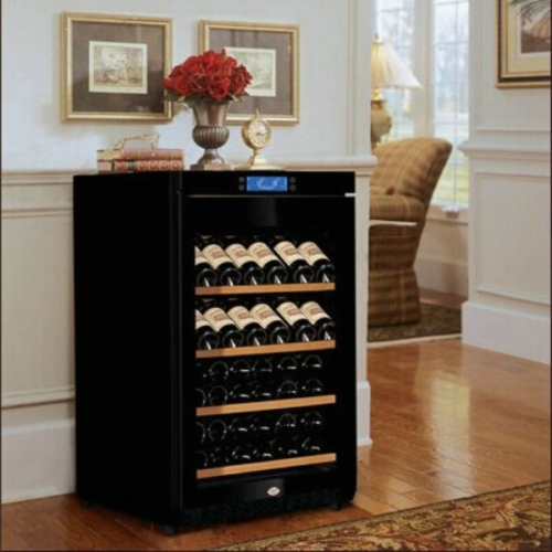 W150h Concise 24 Inch Built In Wine Refrigerated White Bar Cabinet 30 40 Bo