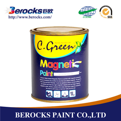 Water Based Magnetic Paint