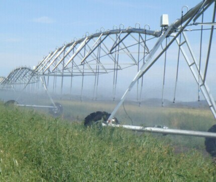 Water Saving Center Pivot Watering System Connecting Rubber Tube For Irriga