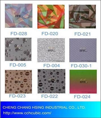 Water Transfer Printing Film