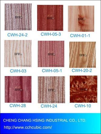 Water Transfer Printing Film Wood Pattern