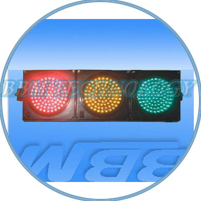 Waterpoof 200mm Led Traffic Light