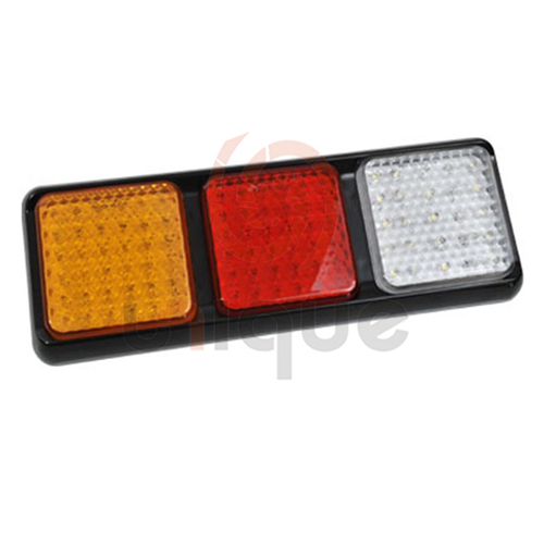 Waterproof 12v 24v Led Truck Trailer Tail Light