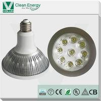 Waterproof 18w Saa Ul Sharp Cob Led Par38 Spotlight Ip65