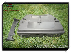 Waterproof And Practical Mouse Bait Station Made Of Pp