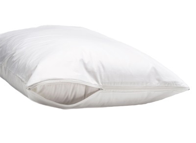 Waterproof Cotton Flannel Pillow Protector