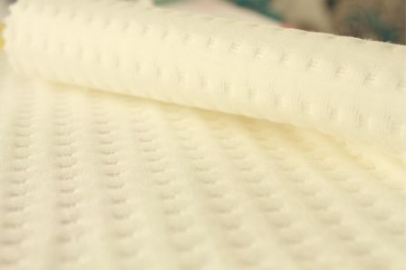 Waterproof Double Jersey Pu Laminated Fabric