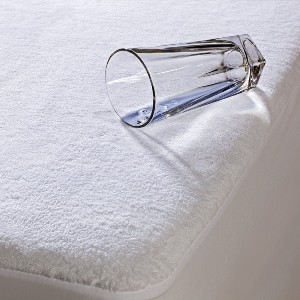 Waterproof Fitted Bed Sheet