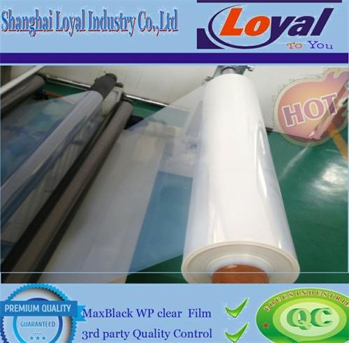 Waterproof Plate Making Pet Inkjet Film For Screen Printing