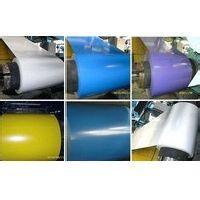 Waterproof Ppgi Prepainted Steel Sheets