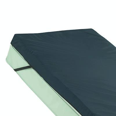 Waterproof Pu Coated High Quality Anti Decubitus Medical Mattress Covers Wi