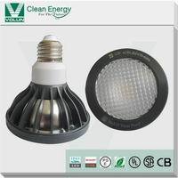 Waterproof Saa Ul 12w Sharp Cob Led Par30 Spotlight Ip65