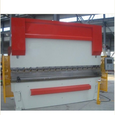 We67k Series Cnc Hydraulic Press Brake With Electric Servo System