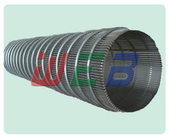 Wedge Wire Screen Anping Manufacturer