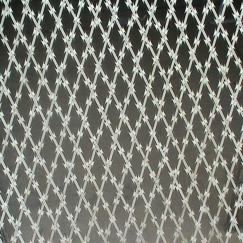 Welded Razor Mesh Serious