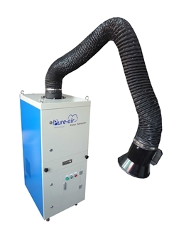 Welding Fume Extractor