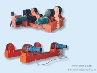 Welding Roll Rotator