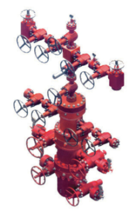 Wellhead Casing Head Housing