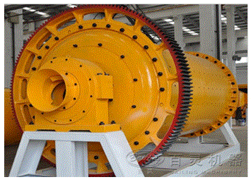 Wet Process Ball Mill