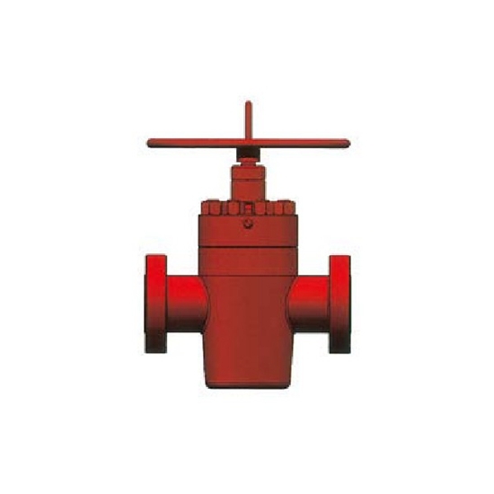 Wfc Type Slab Gate Valve