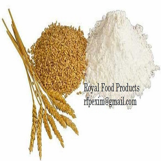 Wheat Flour Atta Maida