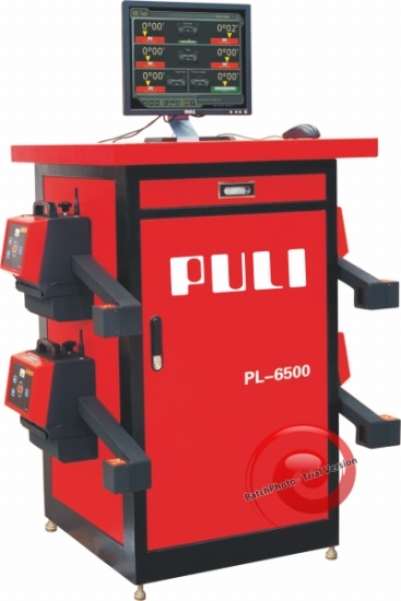 Wheel Alignment Pl 6500