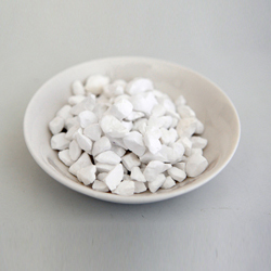 White Fused Alumina Section Sand