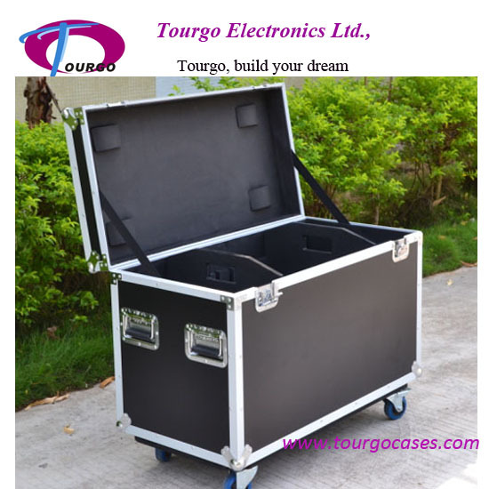 Wholesale Ata Flight Case Utility Trunk Road