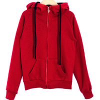 Wholesale Full Face Zip Hoodie For Mens Oem