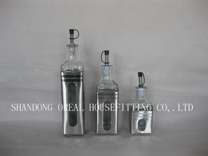 Wholesale Glass Vinegar Bottles