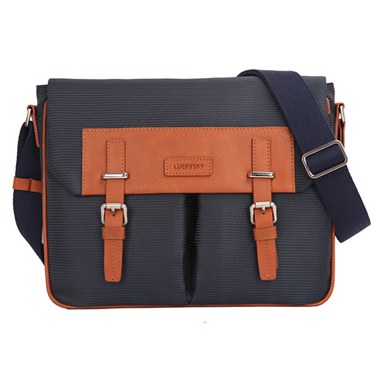 Wholesale Messenger Shoulder Men Bags Made In China