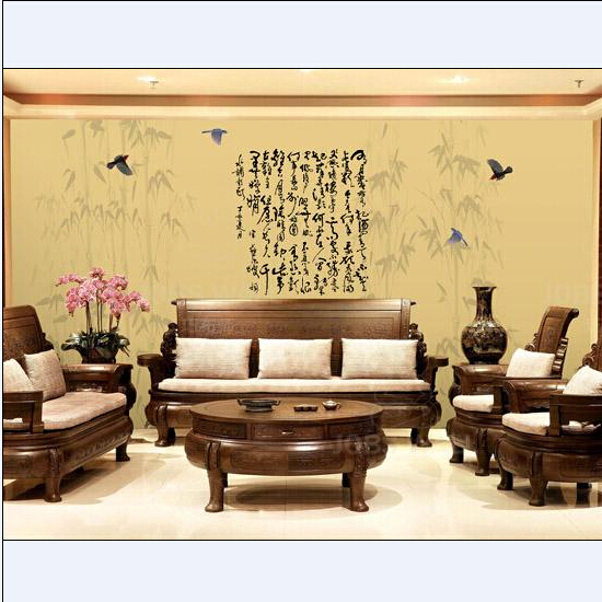 Wholesale Wallpaper Murals Covering Home Textile Decor