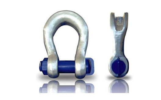 Wide Body Shackles Sln