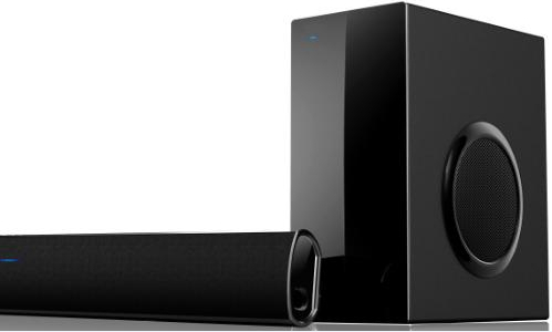 Wifi And Bluetooth Soundbar Speaker Cy 250