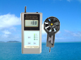 Wind Speed Anemometer Am 4832