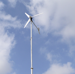 Wind Turbine Generator Fzy300w