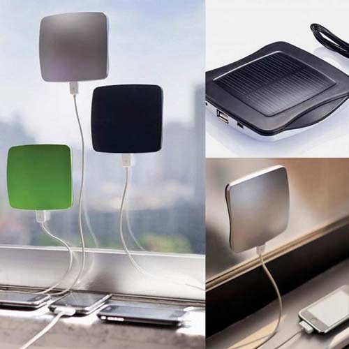 Windows Solar Charger