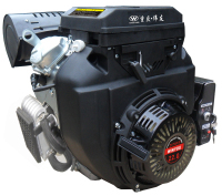 Winyou China Chongqing 20hp V Twin Cylinder Gasoline Engine 2v78f