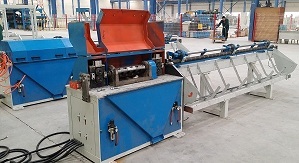 Wire Straightening Machine