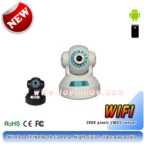 Wireless Cloud Ip Camera Nc10l