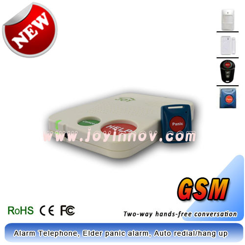 Wireless Elder Alarm Telephone T10g