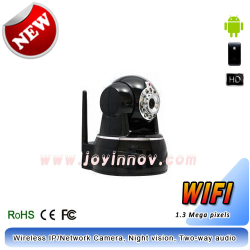 Wireless Hd Ip Camera Nc23m