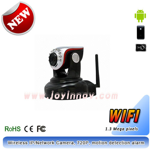 Wireless Ip Network Camera Nc25m