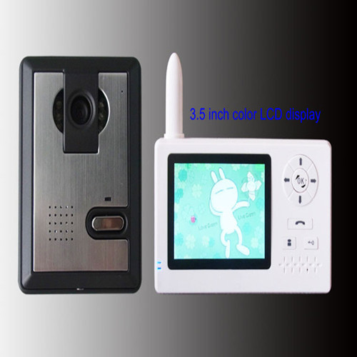 Wireless Video Doorbell